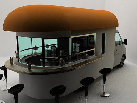 Coffee Truck
